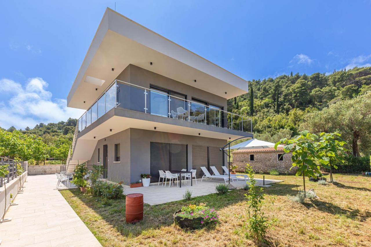 ロプドCasa Bellaアパートメント エクステリア 写真